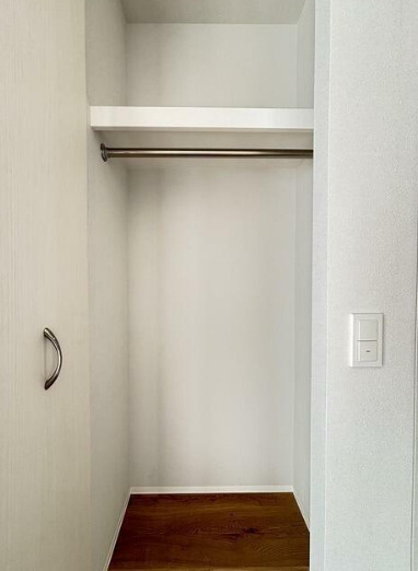 デュオメゾン自由が丘の収納