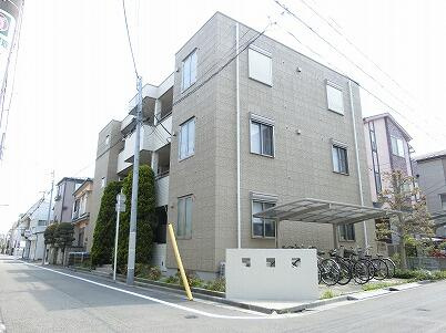 江戸川区東小岩5丁目のアパートの画像