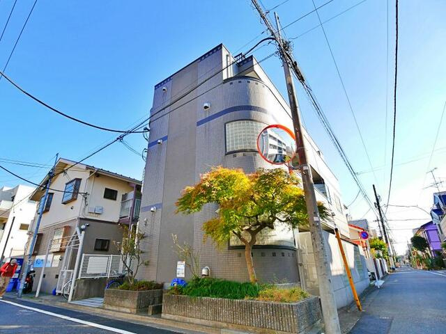練馬区錦1丁目のマンションの画像