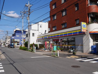 ミニストップ上板橋店まで475m