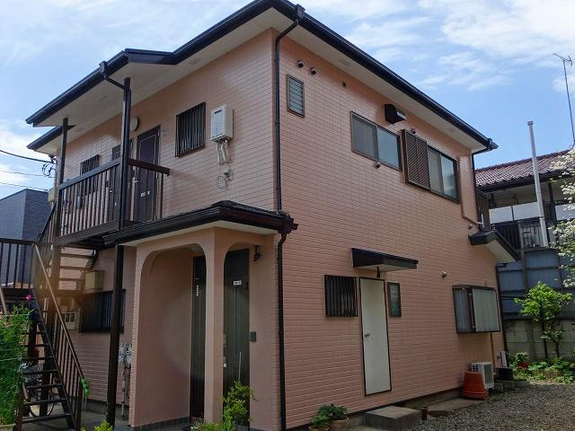 世田谷区瀬田5丁目のアパートの画像