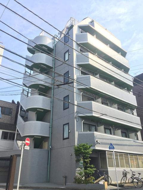 渋谷区本町5丁目のマンションの画像