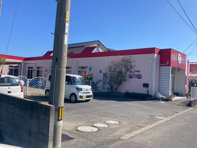 徳島市国府町日開の店舗事務所