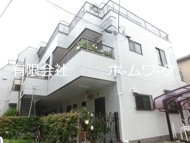 中野区弥生町1丁目のマンションの画像