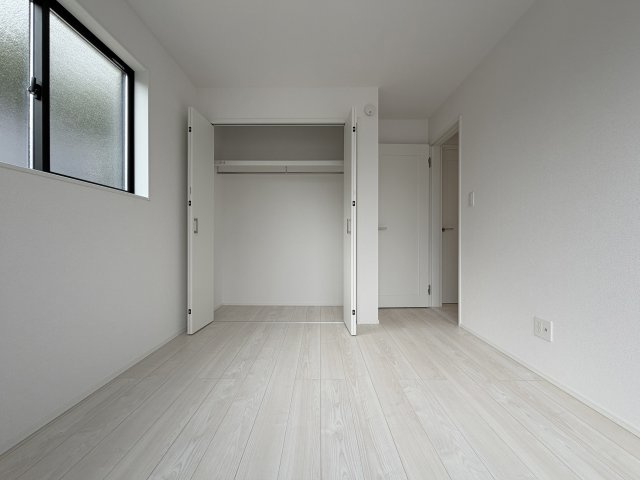 【洋室】 | グラファーレ岡山市大安寺中町 (全2棟)