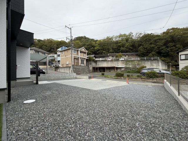 【駐車場】 | グラファーレ岡山市大安寺中町 (全2棟)