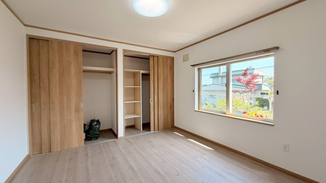【洋室】 | 北見市緑ヶ丘中古住宅