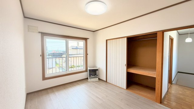 【洋室】 | 北見市緑ヶ丘中古住宅