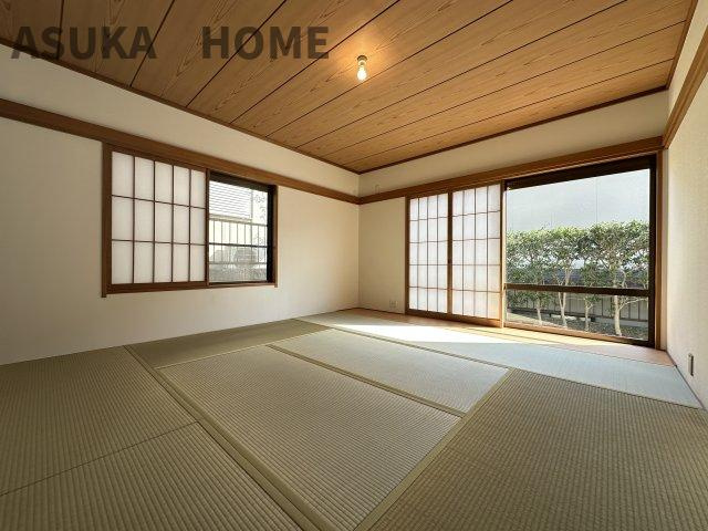下永谷2丁目　建物１３０㎡以上の５LDK　のその他|相手の顔が見えるので急な来客対応も安心です。