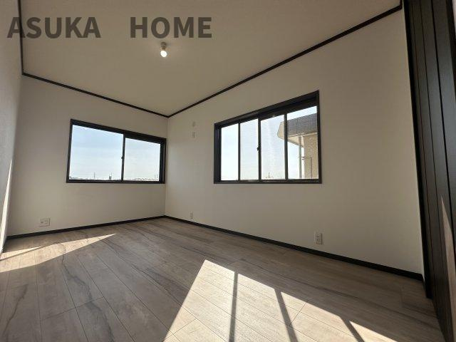 下永谷2丁目　建物１３０㎡以上の５LDK　のその他|お風呂も広くお子様と入ってもゆったりできる広さを確保しております。