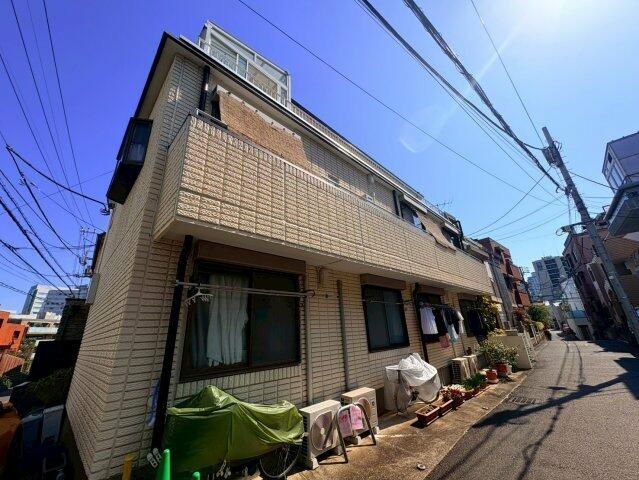 渋谷区広尾3丁目のマンションの画像