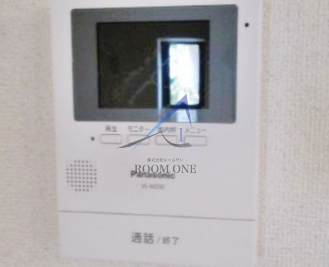 カーサヴェルデ南荻窪Ｄ棟のセキュリティ