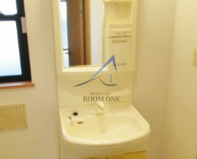 カーサヴェルデ南荻窪Ｄ棟の洗面所|洗面台です。