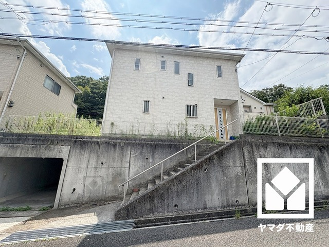 西宮市名塩平成台の外観|家族との時間も、自分だけの時間も心地よく過ごせる。