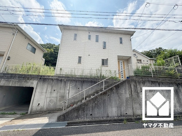 西宮市名塩平成台の外観|当日案内も可能ですのでぜひお問い合わせください。