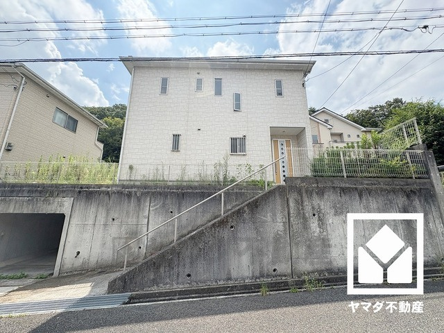西宮市名塩平成台の外観|お客様それぞれにあったマイホームご購入をお手伝いいたします。