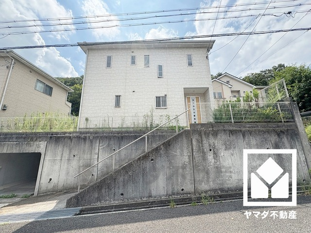 西宮市名塩平成台の外観|ご成約でヤマダポイントプレゼント中です。