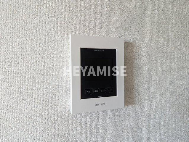 ビルネⅠのセキュリティ|※同物件反転タイプの写真でございます※現況を優先します※