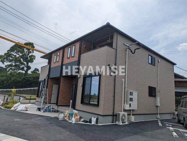 ビルネⅠの外観