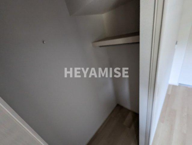 ビルネⅠの収納|※同物件反転タイプの写真でございます※現況を優先します※