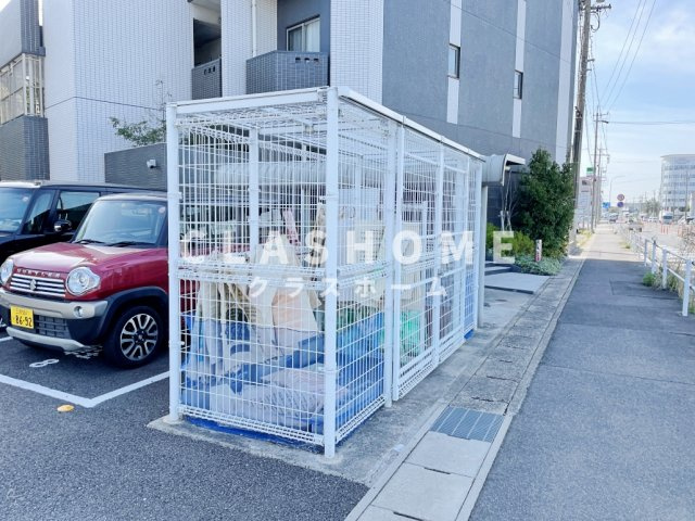 ルミナスパレス刈谷のその他共用部分