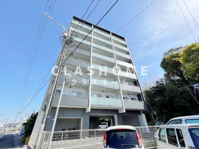 ルミナスパレス刈谷の外観