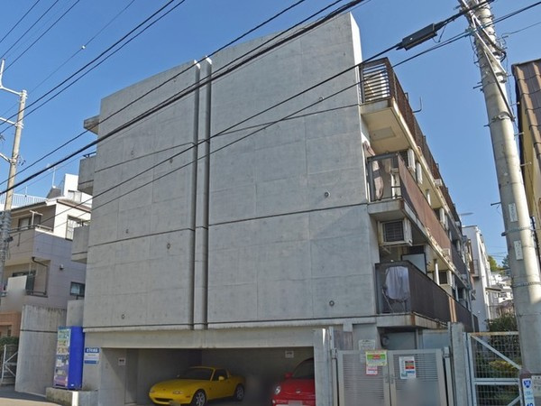 プレール宮崎台の外観