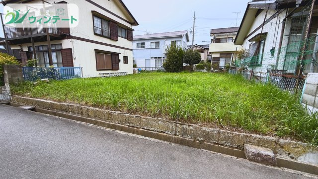 牛久市小坂町　売地