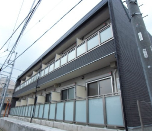 リブリ・ウインドⅡの外観