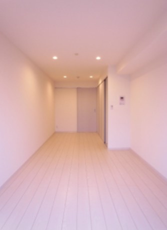 リブリ・ウインドⅡの居間・リビング