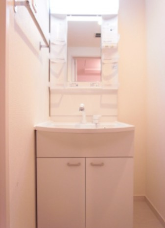 リブリ・ウインドⅡの洗面所