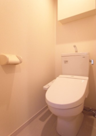 リブリ・ウインドⅡのトイレ