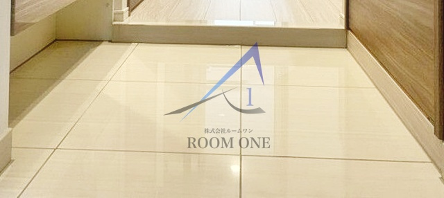クレイシア三軒茶屋の玄関|玄関です。