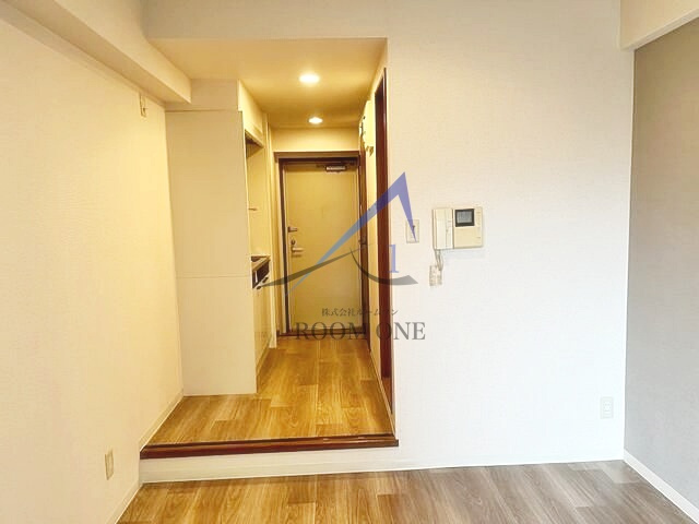 菱和パレス南品川の居間・リビング|洋室のお部屋です。