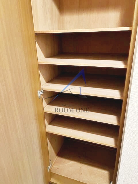 菱和パレス南品川の収納|収納です。