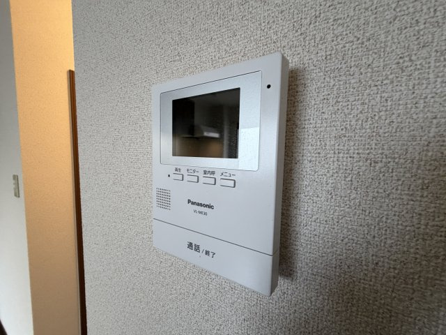 クリスタル武庫川のセキュリティ