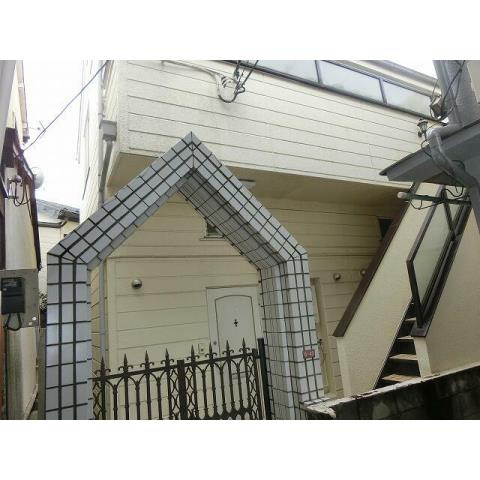 杉並区和泉2丁目のアパートの画像