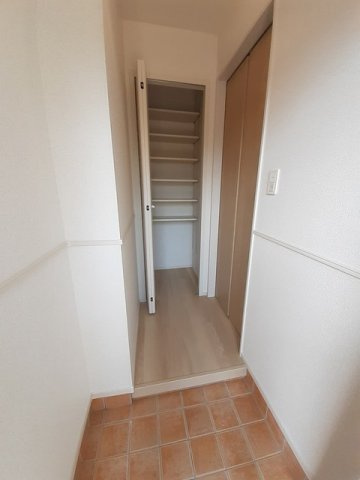 リバフィーＡの内装