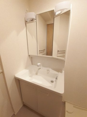 リバフィーＡのトイレ|嬉しい温水洗浄便座付きです♪