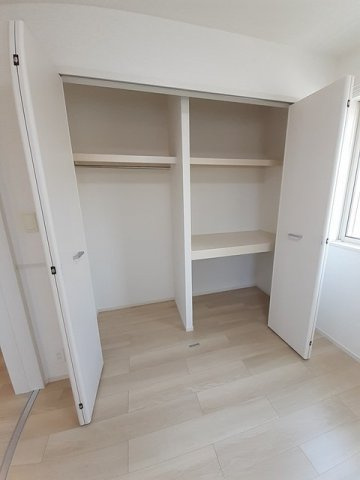 リバフィーＡの収納|収納スペース豊富です☆