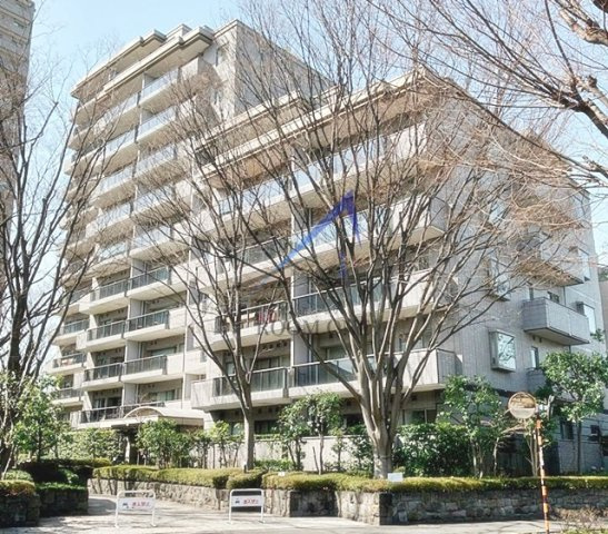 パークハウス多摩川南壱番館の外観|外観です。
