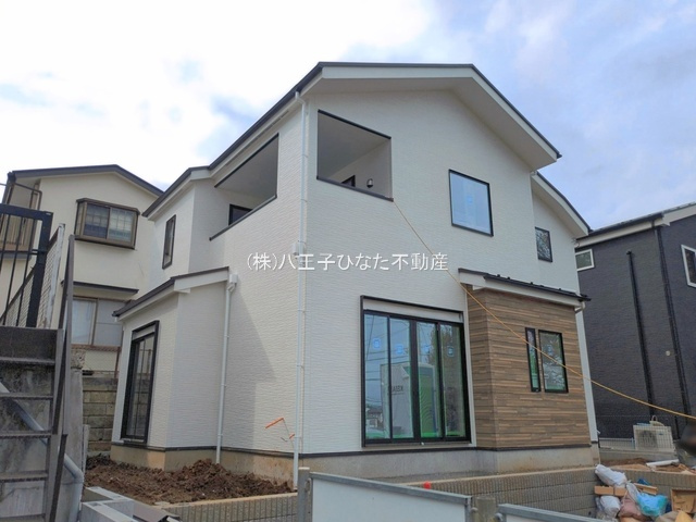 『八王子市新築戸建て』八王子市丸山町27-4【仲介手数料無料】　２期