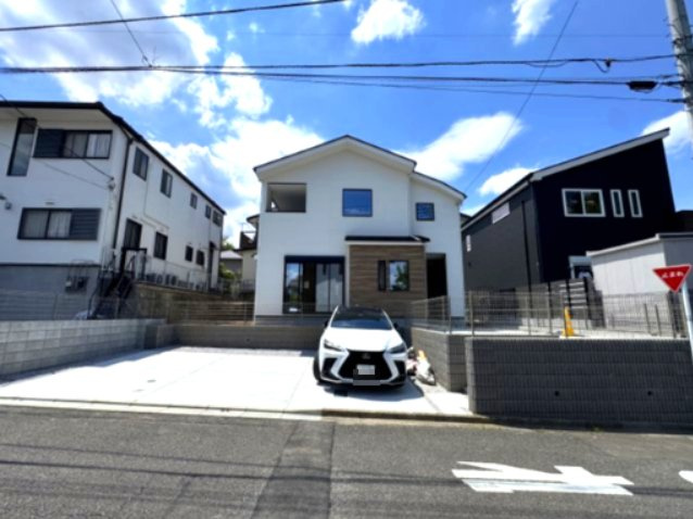 『八王子市新築戸建て』八王子市丸山町27-4【仲介手数料無料】　２期