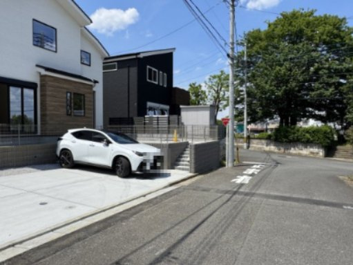 『八王子市新築戸建て』八王子市丸山町27-4【仲介手数料無料】　２期のその他|～仲介手数料無料☆八王子ひなた不動産～八王子市丸山町　新築戸建て