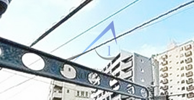サニーガーデンの展望|眺望です。