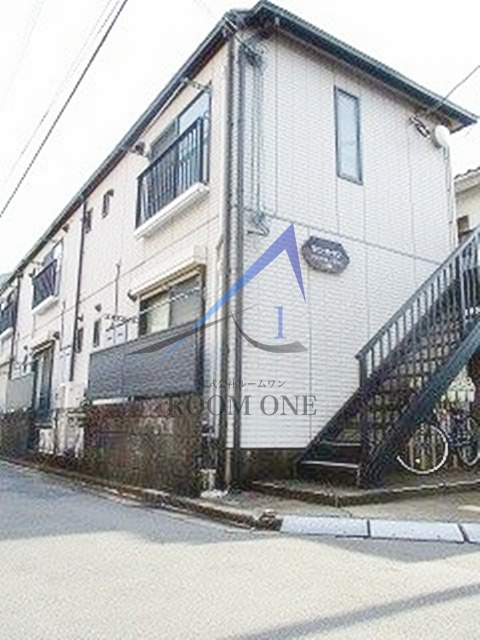 サニーガーデンの外観|外観です。