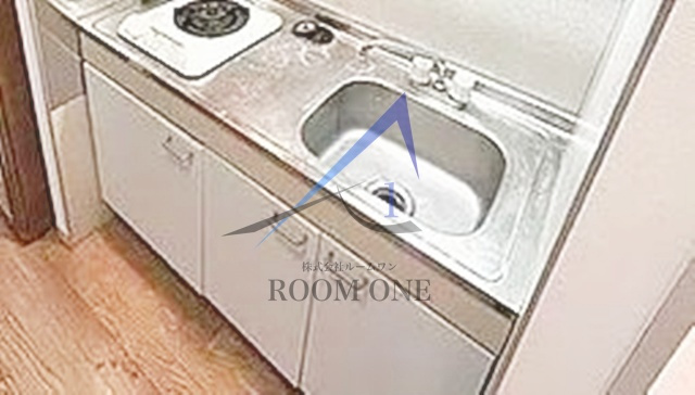 サニーガーデンのキッチン|キッチンです。