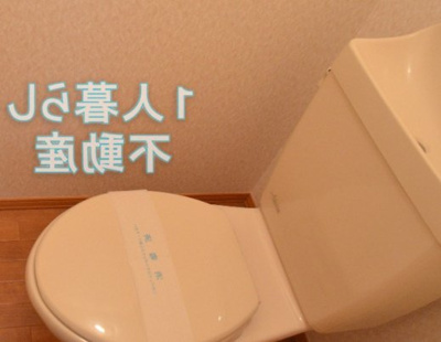 【トイレ】 | 山王K2コート | トイレです