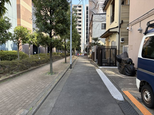 側道