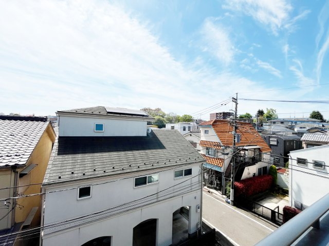 祝成約　八王子市　万町　新築戸建ての展望|～仲介手数料無料☆八王子ひなた不動産～八王子市万町　新築戸建て